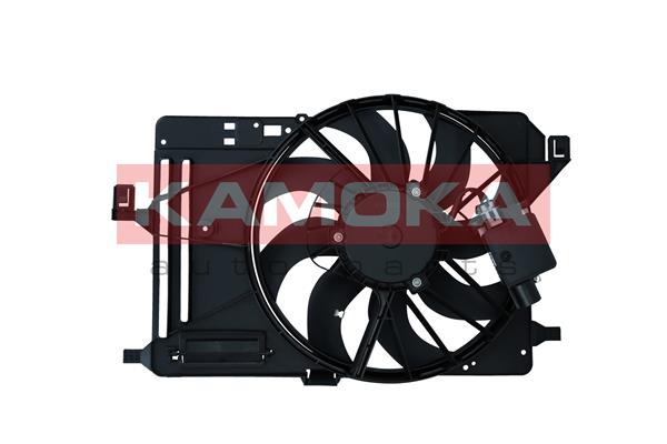KAMOKA 7740139 Fan, engine...