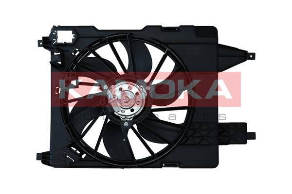KAMOKA 7740140 Fan, engine...