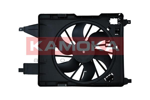 Fan, engine cooling 2
