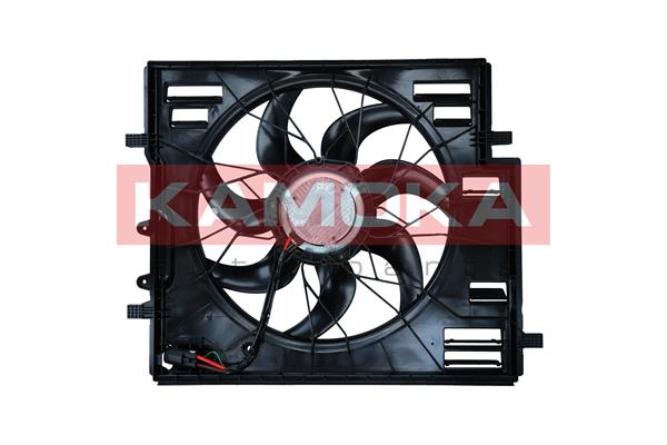 KAMOKA 7740141 Fan, engine...