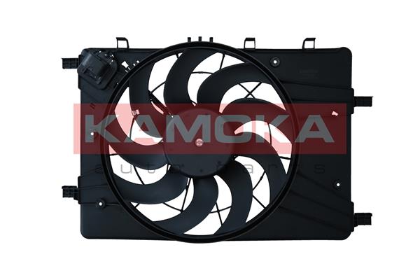 KAMOKA 7740142 Fan, engine...
