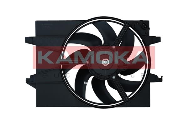 Fan, engine cooling