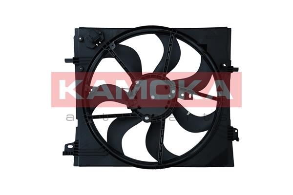 KAMOKA 7740145 Fan, engine...