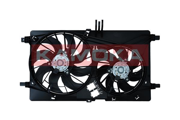 KAMOKA 7740146 Fan, engine...