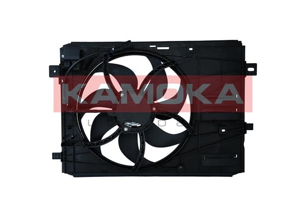 KAMOKA 7740147 Fan, engine...