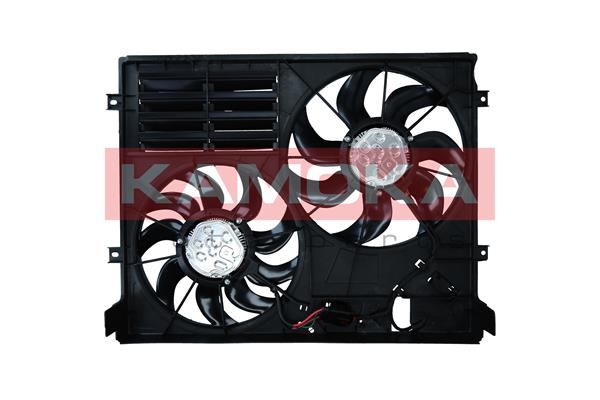 KAMOKA 7740148 Fan, engine...