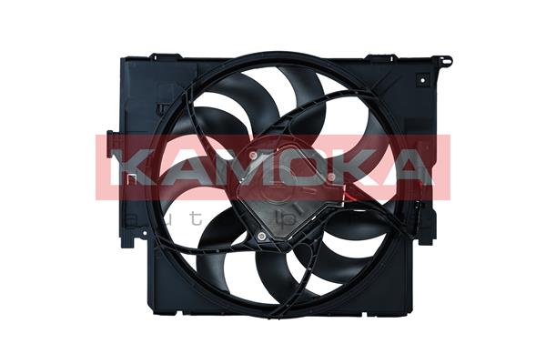 KAMOKA 7740150 Fan, engine...