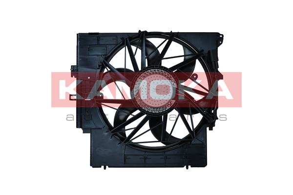 KAMOKA 7740151 Fan, engine...