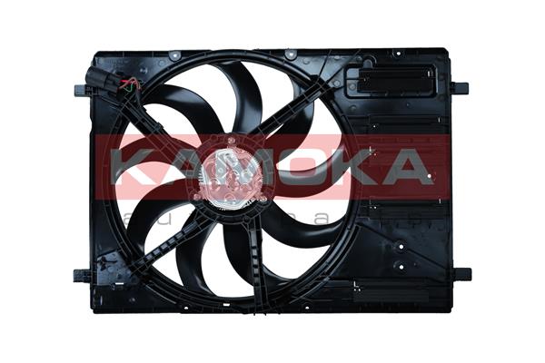 KAMOKA 7740152 Fan, engine...