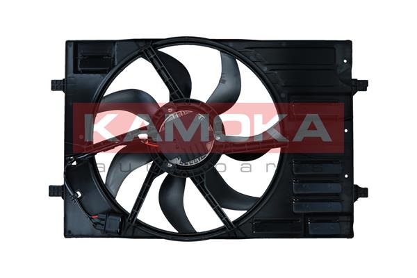 KAMOKA 7740153 Fan, engine...