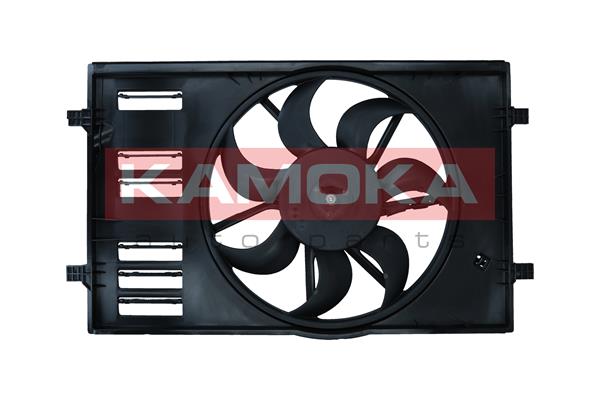 KAMOKA 7740154 Lüfter, Motorkühlung
