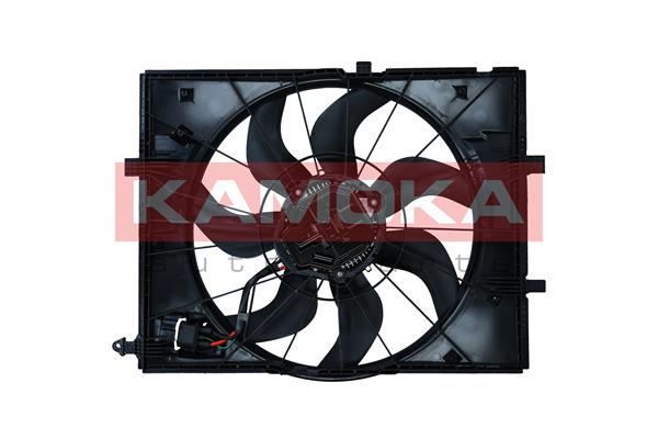 KAMOKA 7740157 Fan, engine...