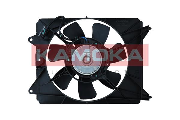 KAMOKA 7740160 Fan, engine...