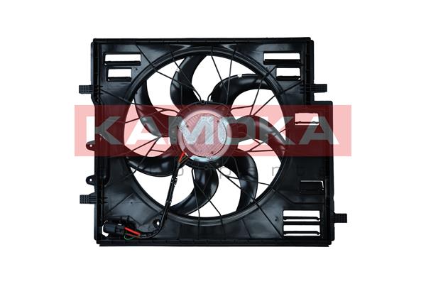 KAMOKA 7740161 Fan, engine...