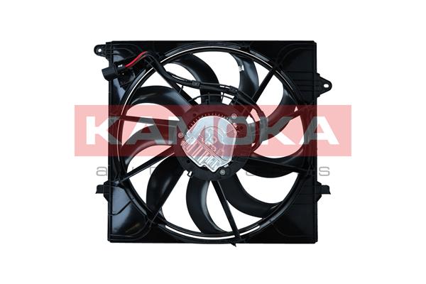 KAMOKA 7740162 Fan, engine...