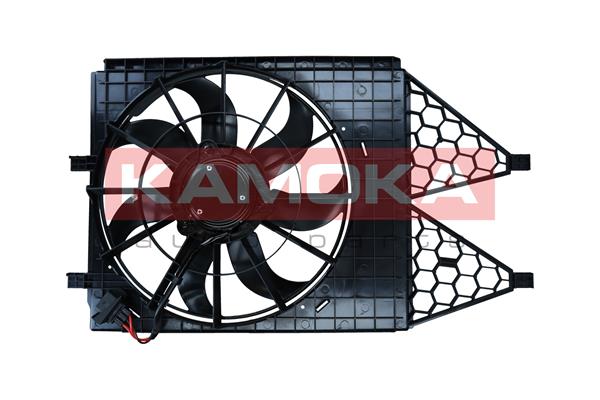 KAMOKA 7740163 Fan, engine...