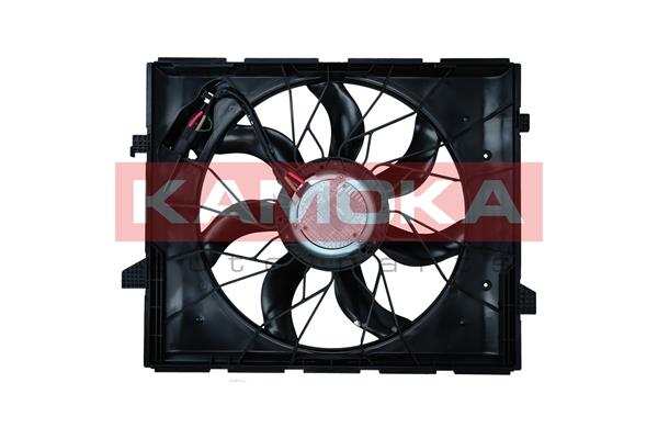 KAMOKA 7740164 Fan, engine...