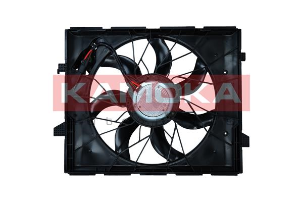 KAMOKA 7740165 Fan, engine...