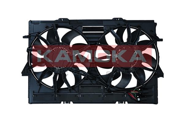 KAMOKA 7740166 Fan, engine...