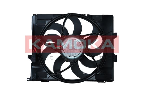 KAMOKA 7740167 Fan, engine...