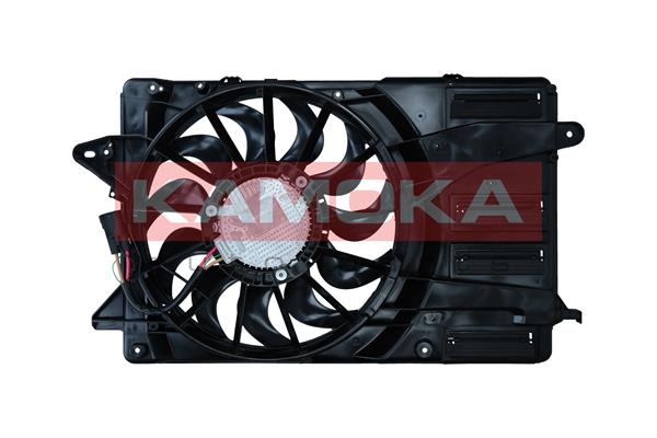 KAMOKA 7740168 Fan, engine...