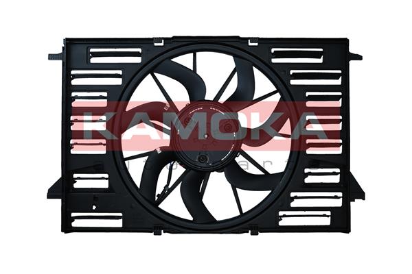 KAMOKA 7740170 Fan, engine...