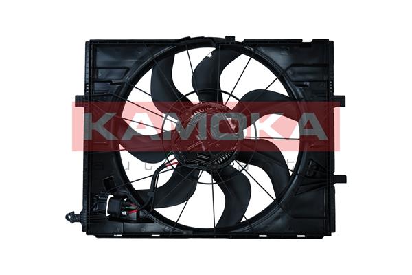 KAMOKA 7740171 Fan, engine...