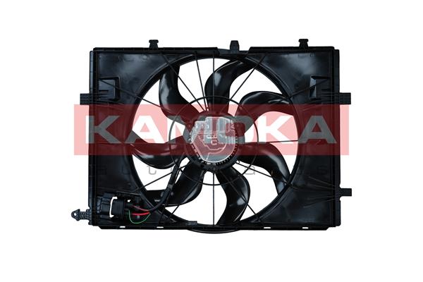 KAMOKA 7740172 Fan, engine...