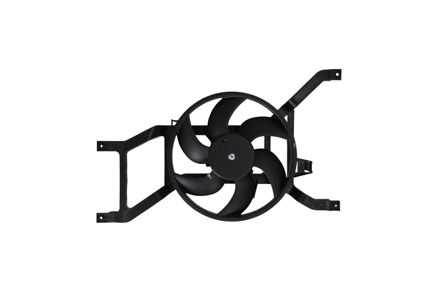 Fan, engine cooling 2