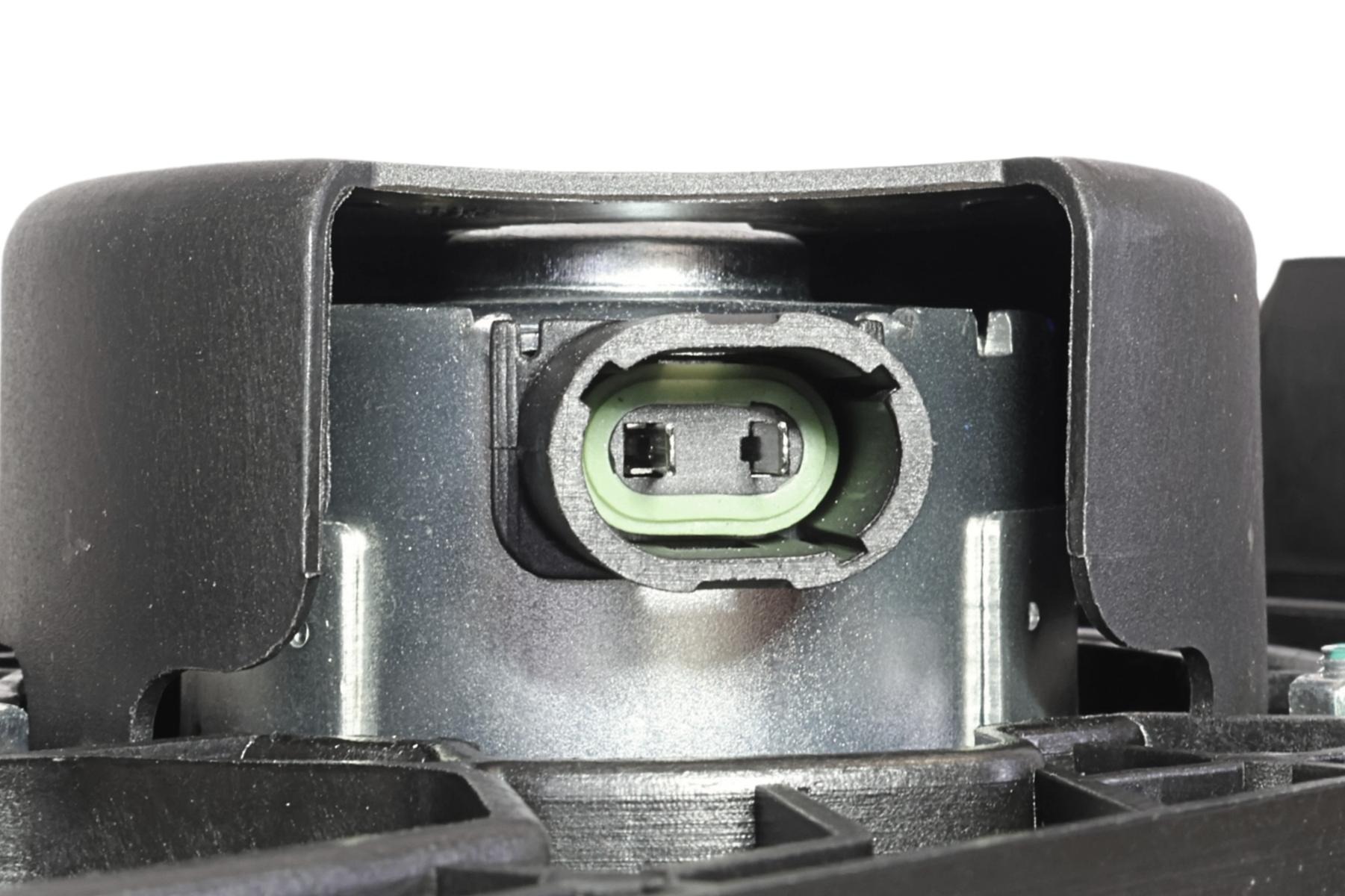 Fan, engine cooling 3