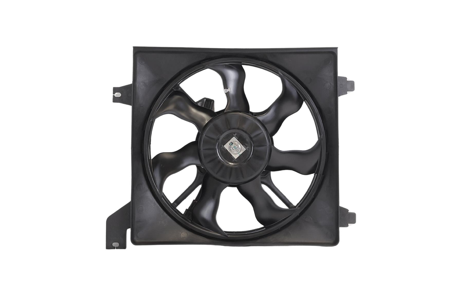 KAMOKA 7740177 Fan, engine...