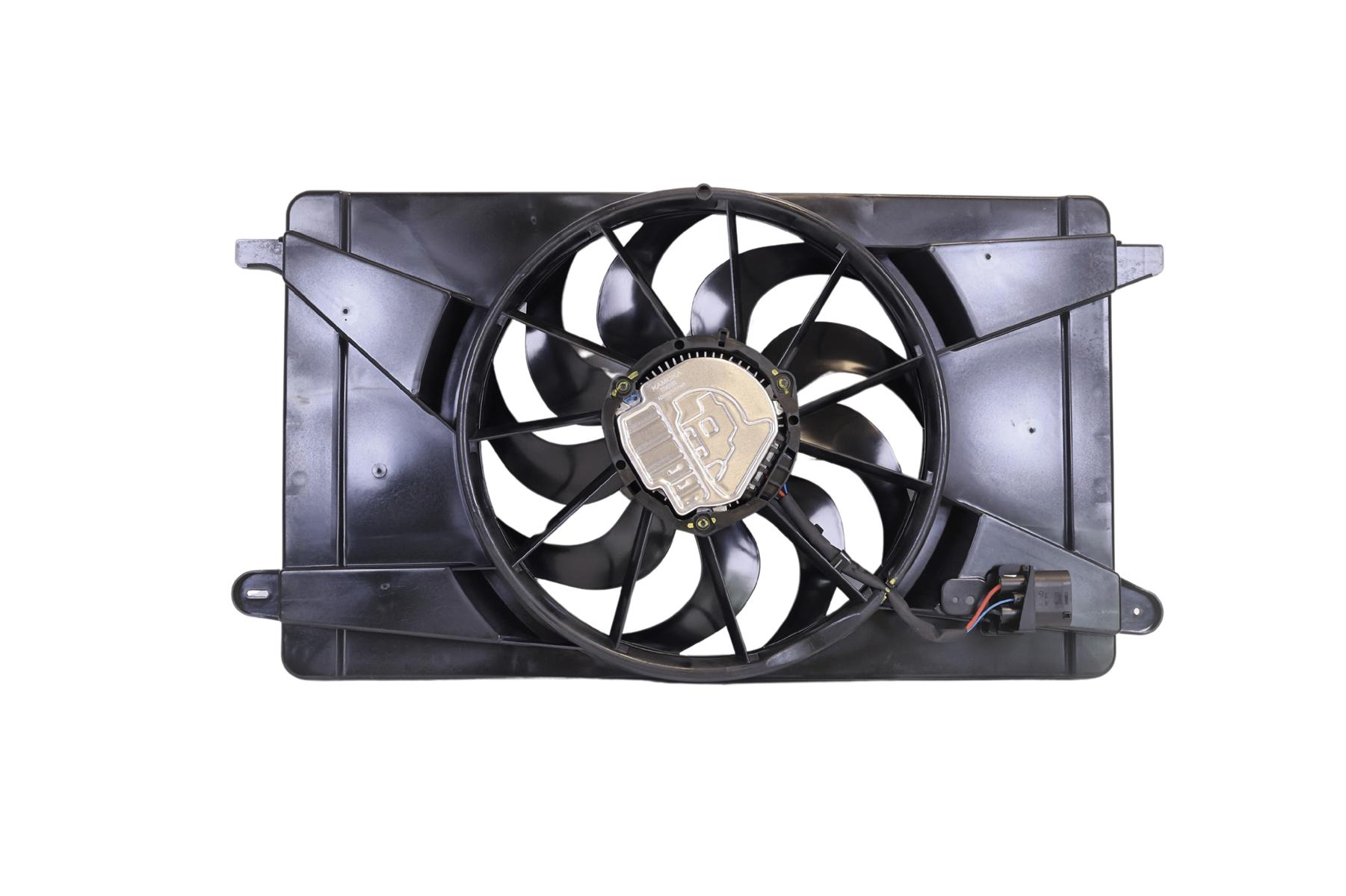 KAMOKA 7740185 Fan, engine...