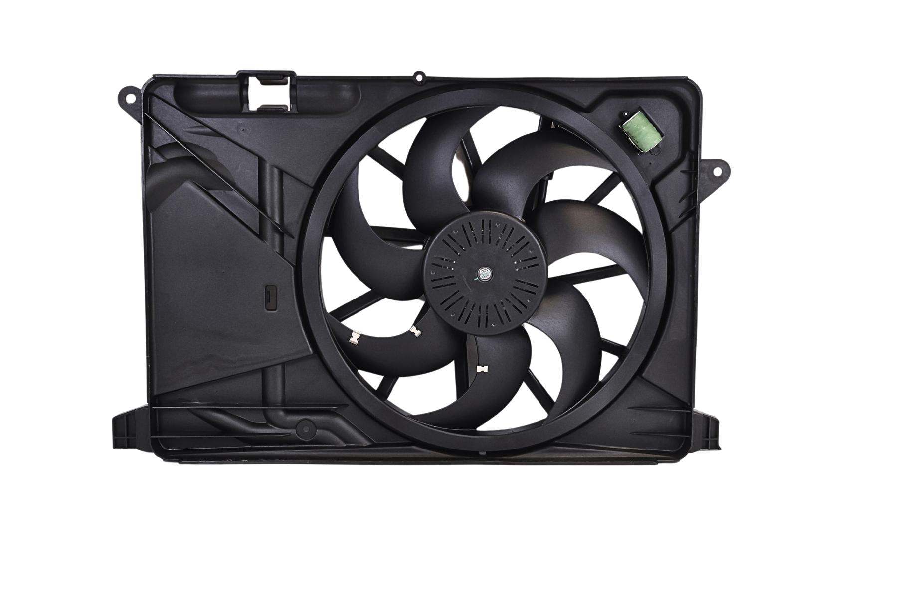 KAMOKA 7740186 Fan, engine...