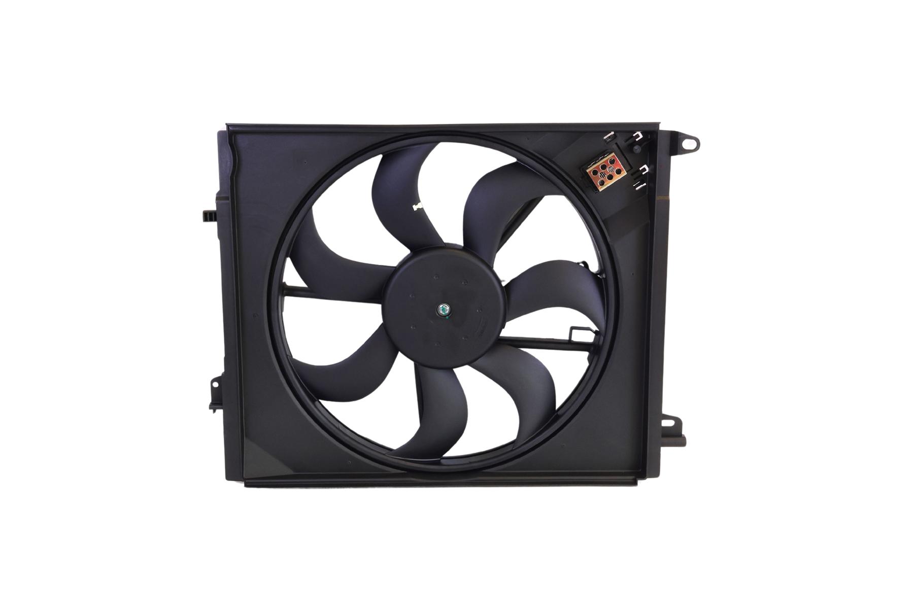 Fan, engine cooling