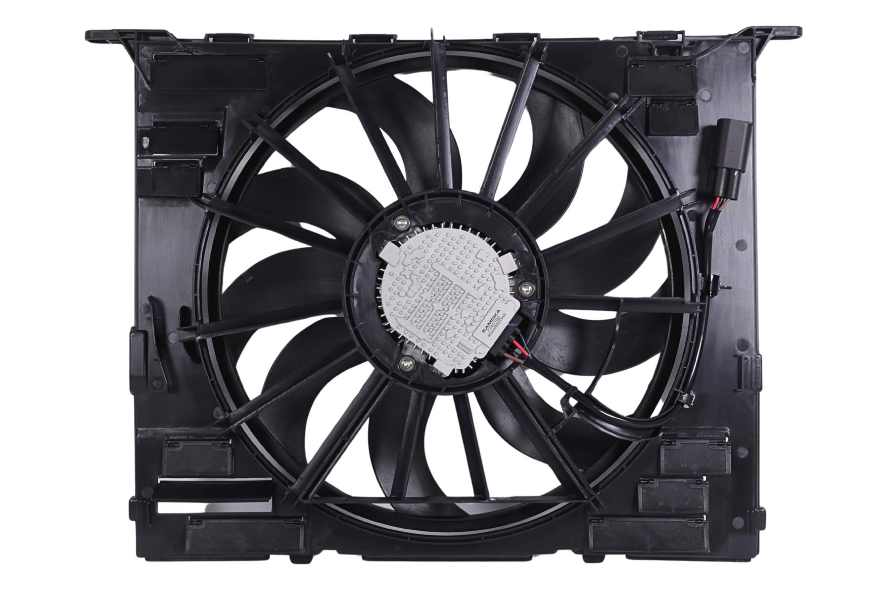 Fan, engine cooling