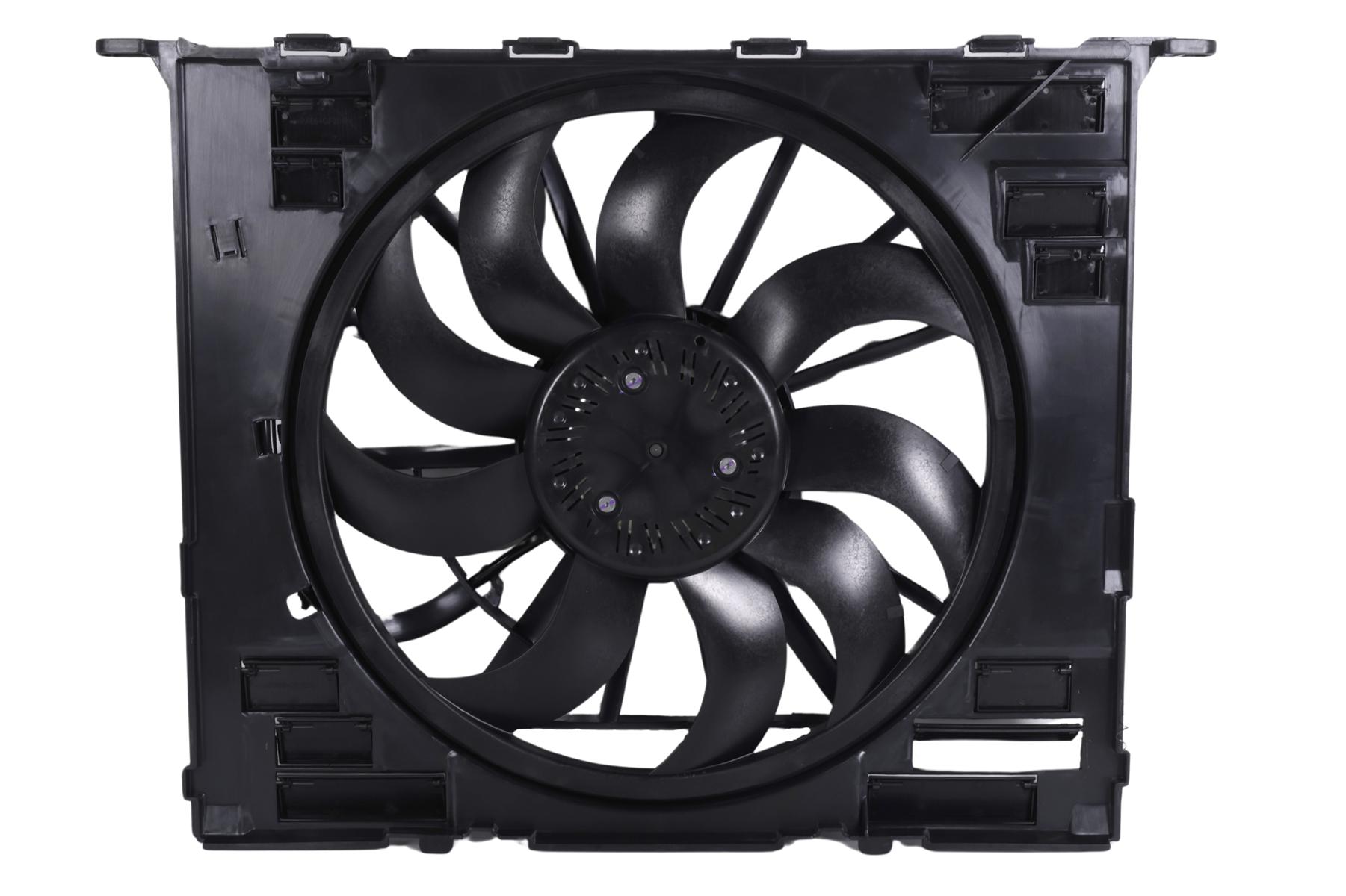 Fan, engine cooling 2