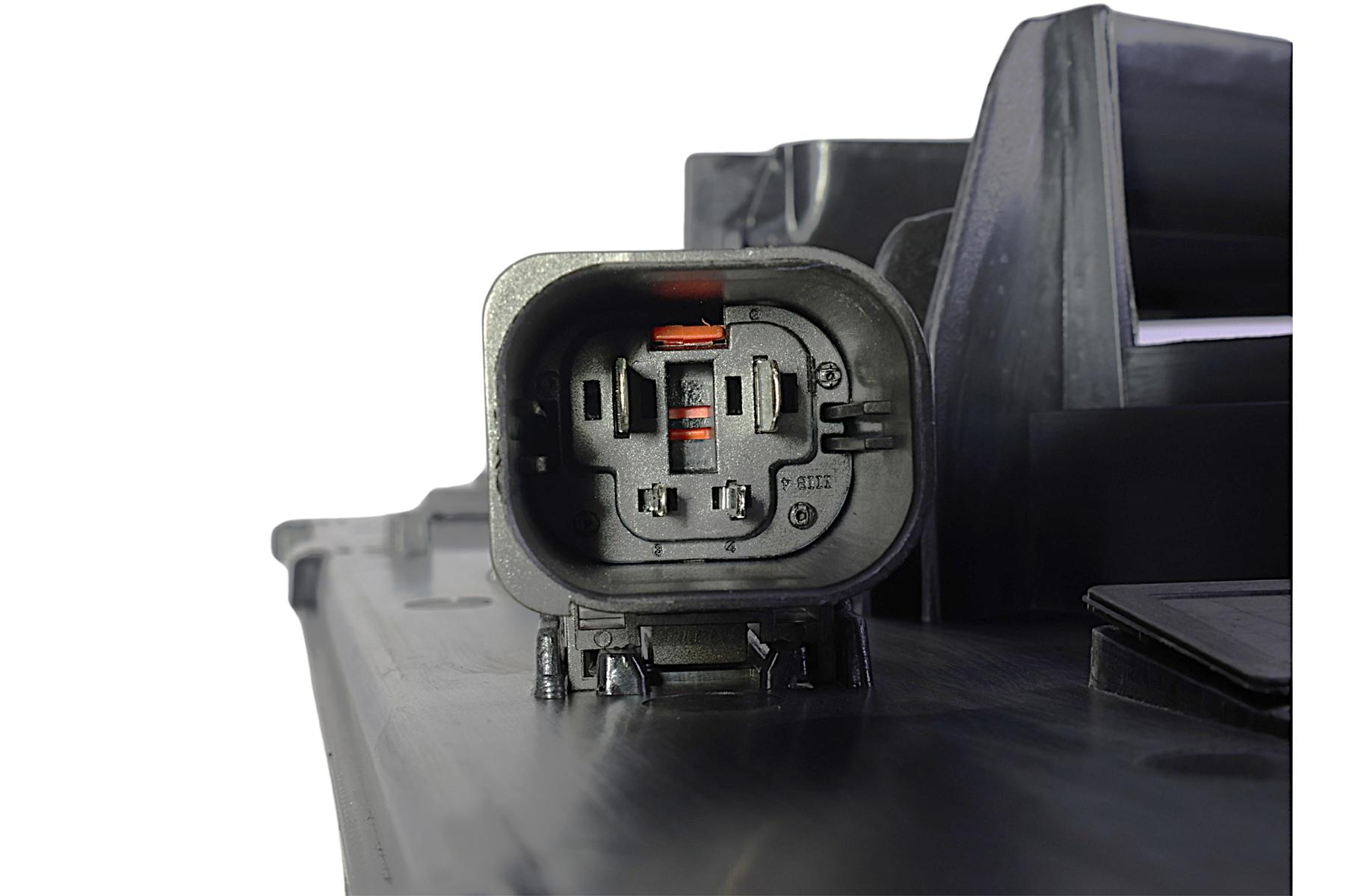 Fan, engine cooling 3