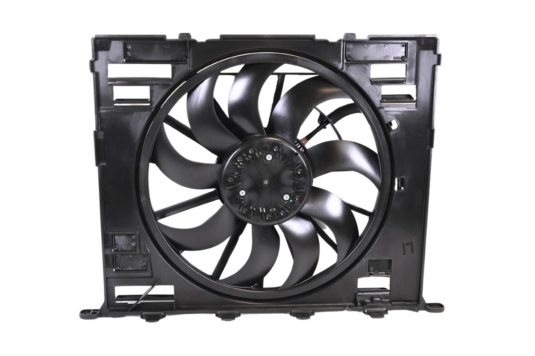 KAMOKA 7740193 Fan, engine...