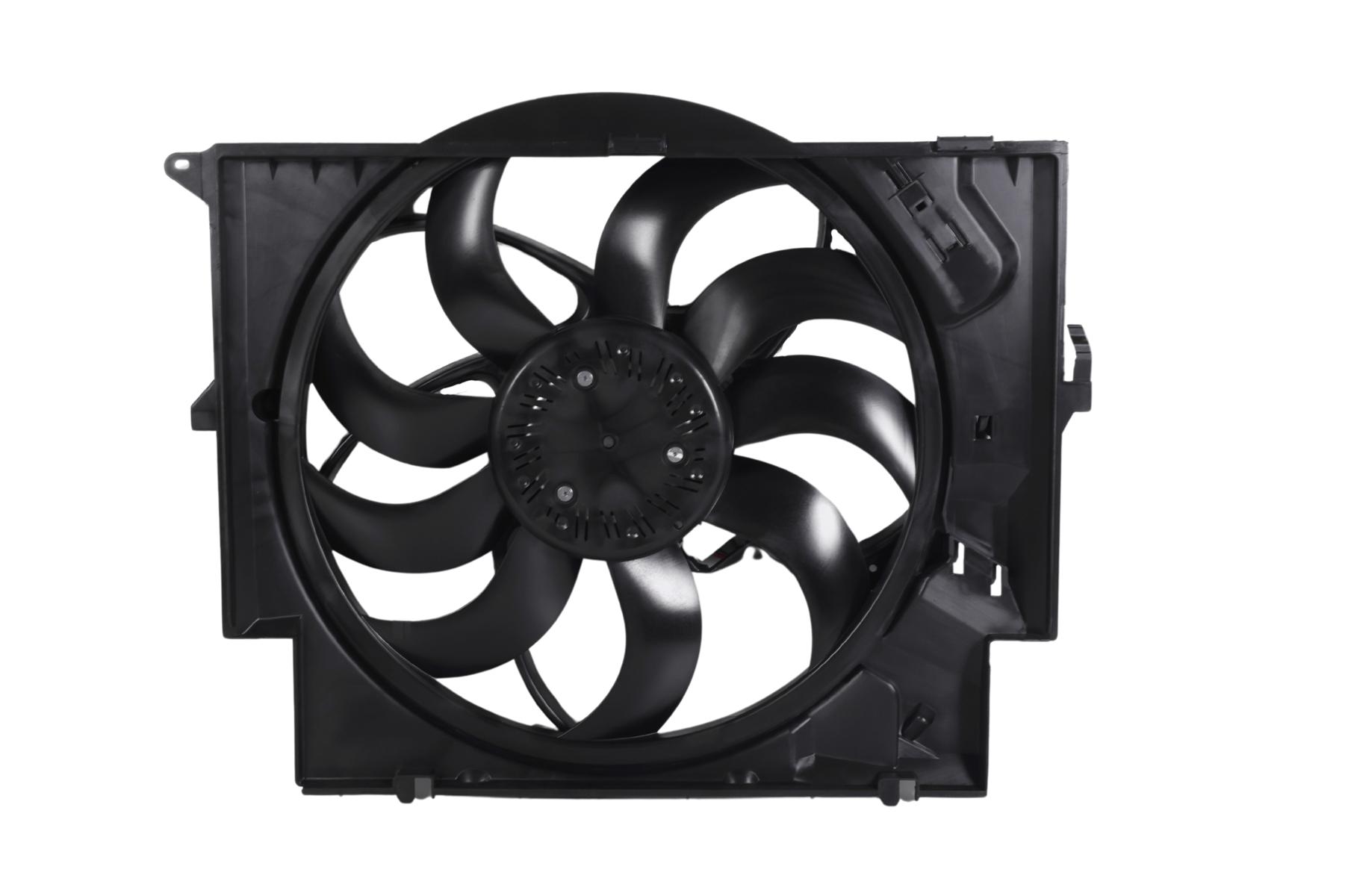 KAMOKA 7740194 Fan, engine...