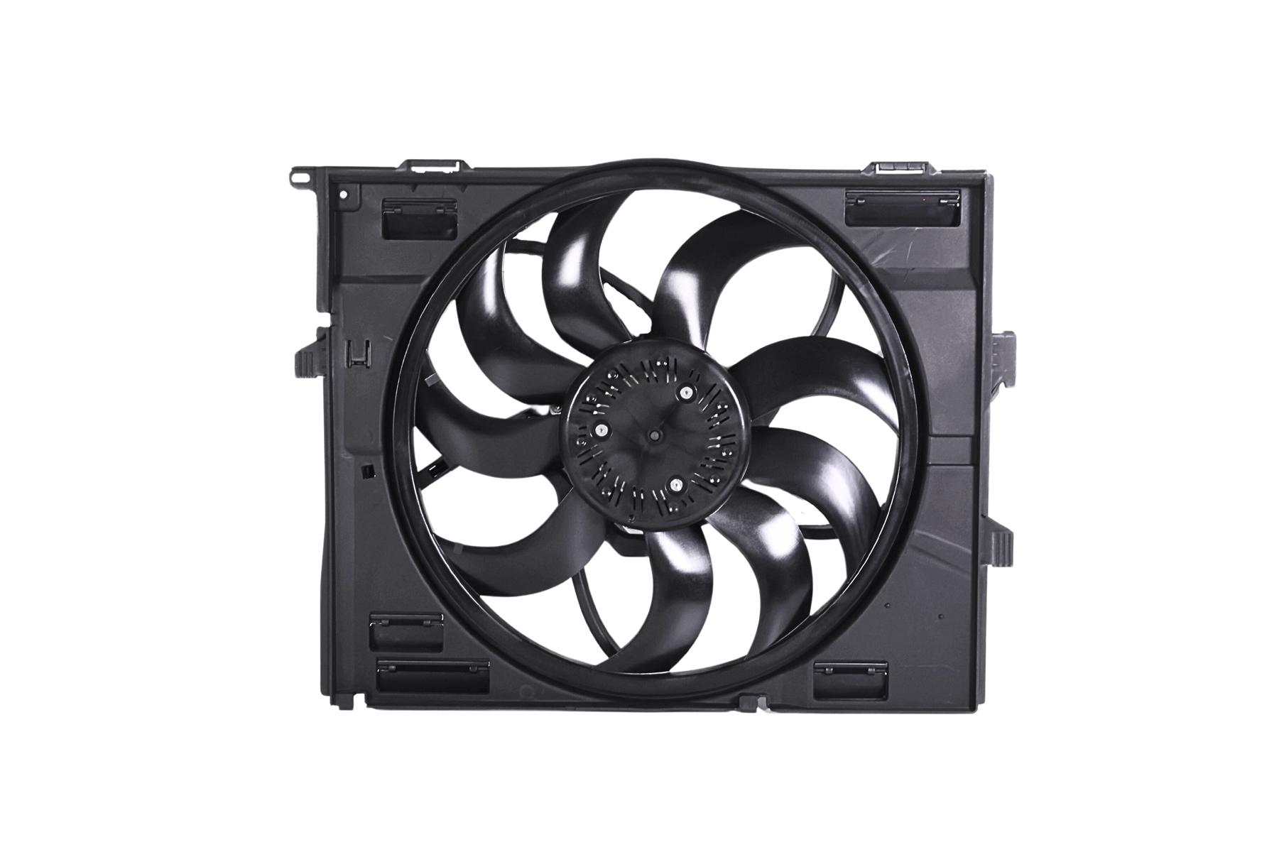 KAMOKA 7740195 Fan, engine...