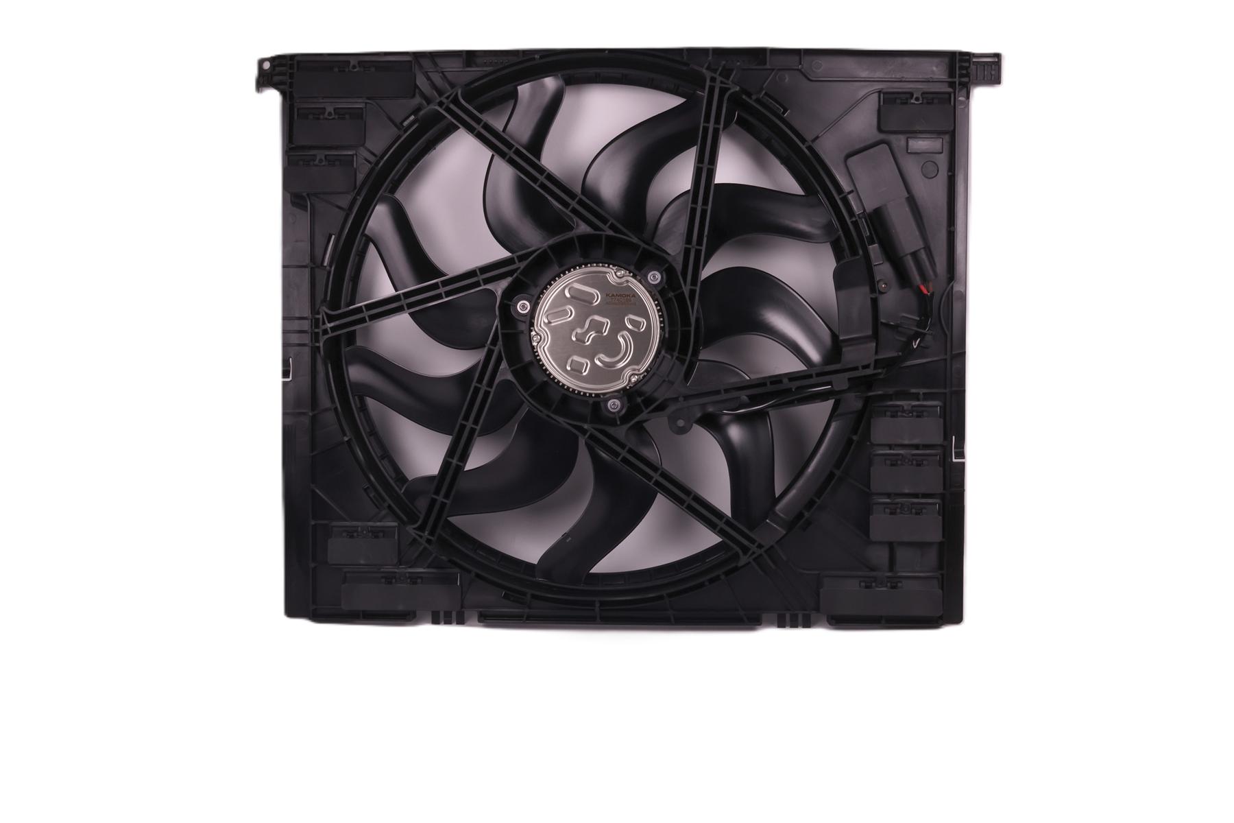 KAMOKA 7740196 Fan, engine...