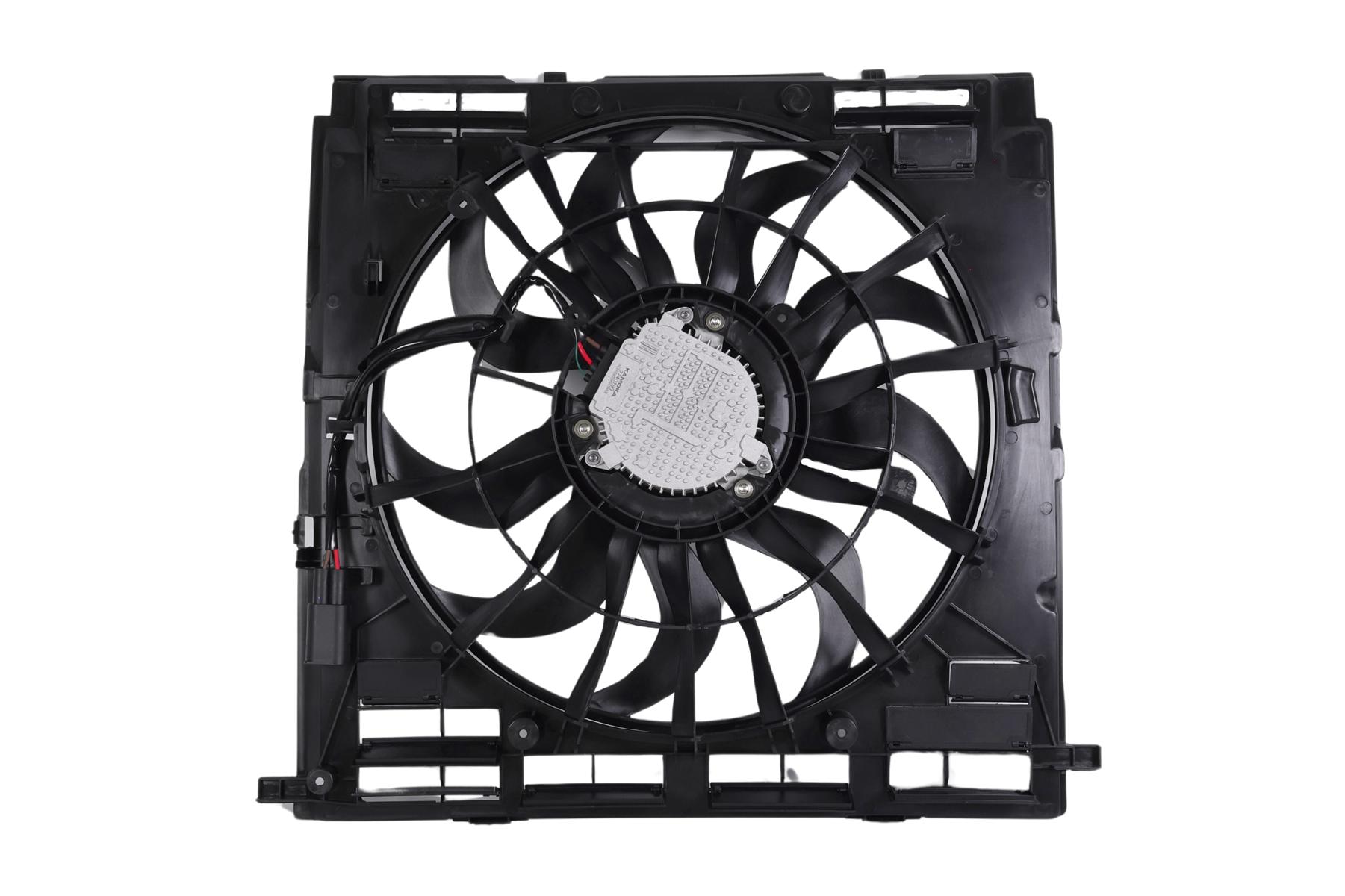 KAMOKA 7740198 Fan, engine...