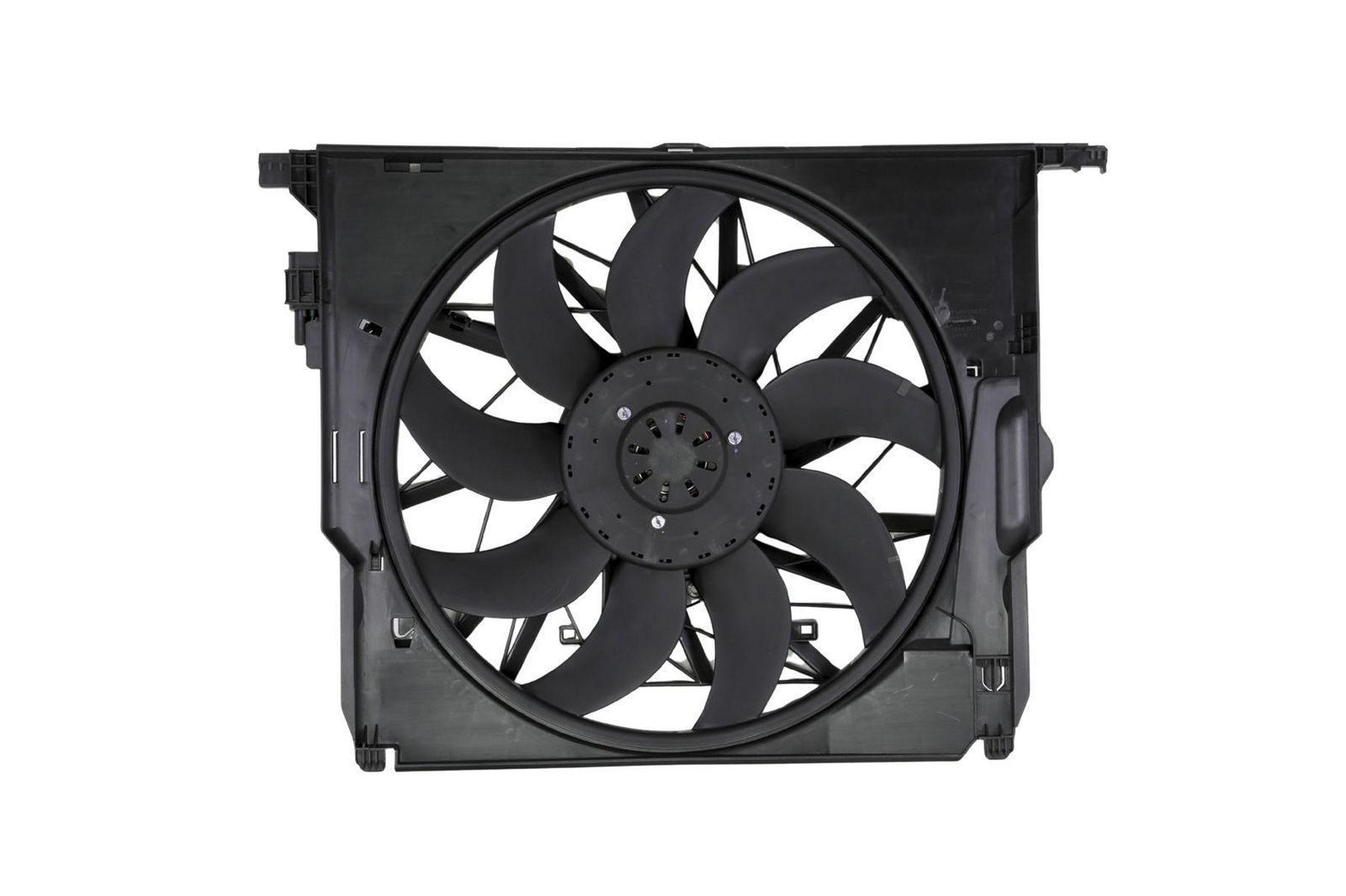 Fan, engine cooling 2