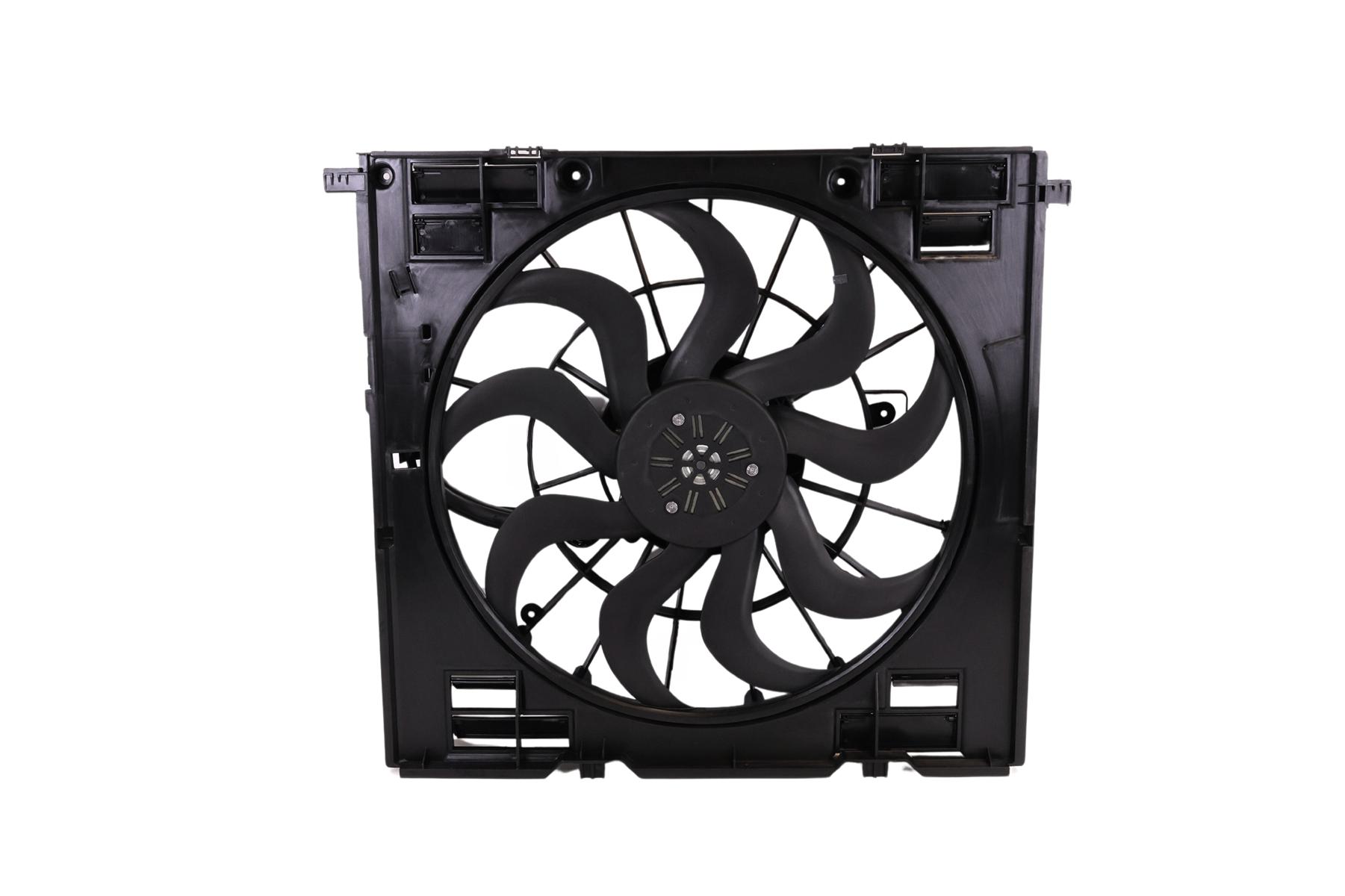 KAMOKA 7740200 Fan, engine...