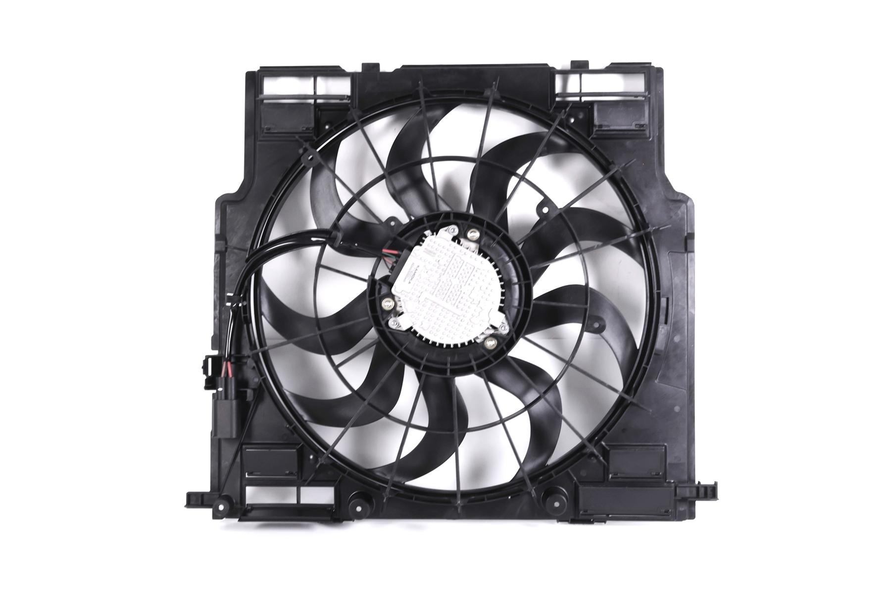 KAMOKA 7740201 Fan, engine...