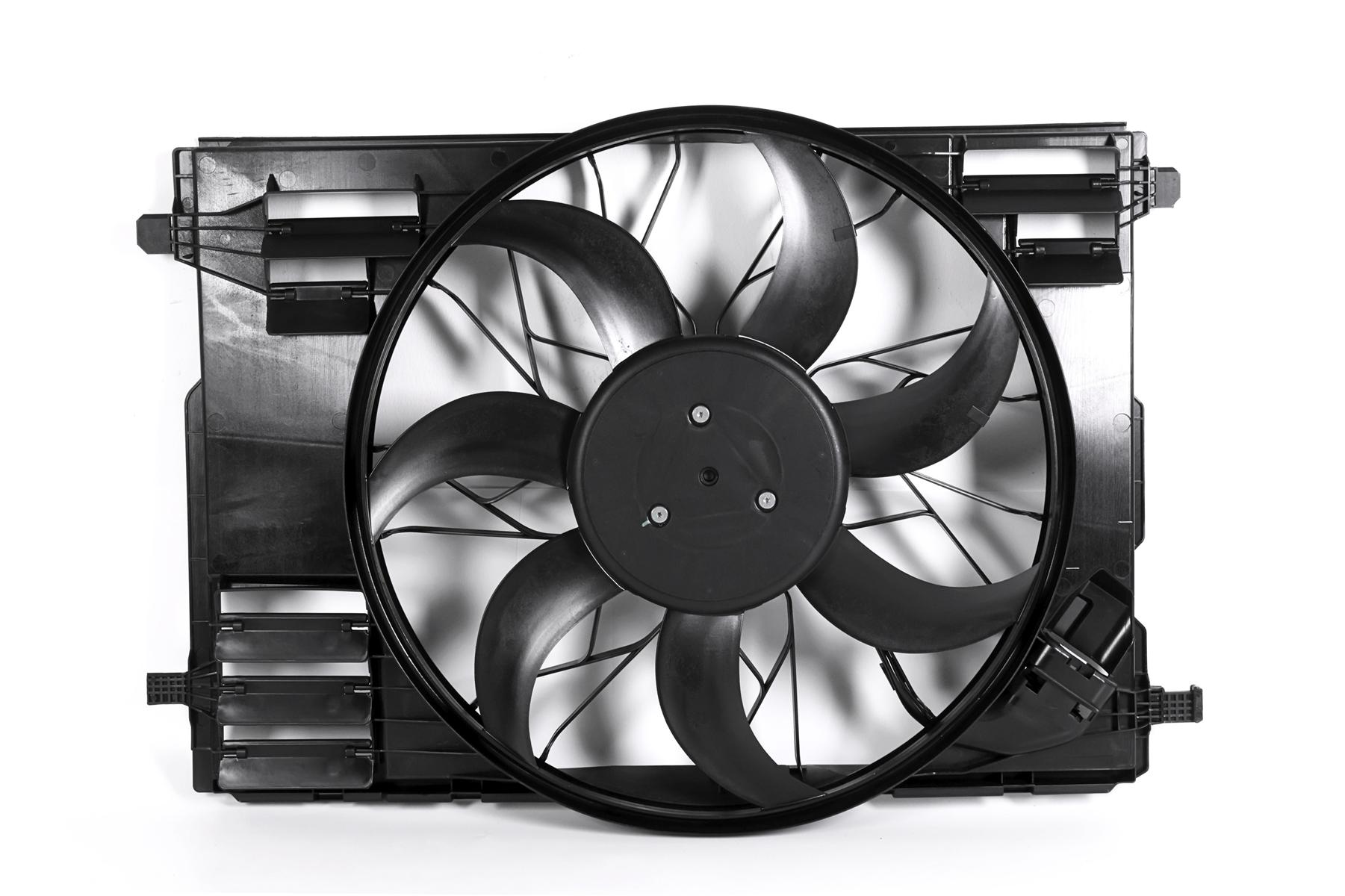 Fan, engine cooling