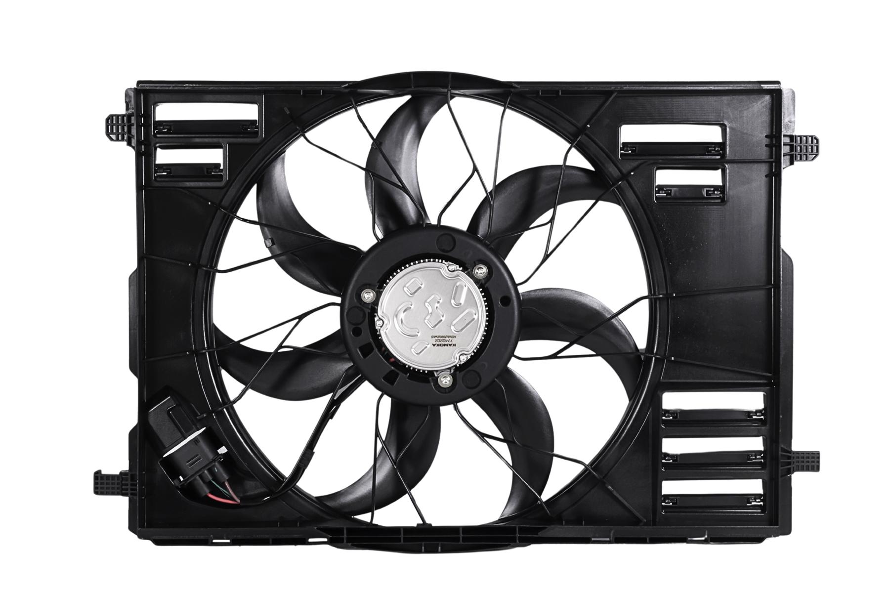 Fan, engine cooling 2