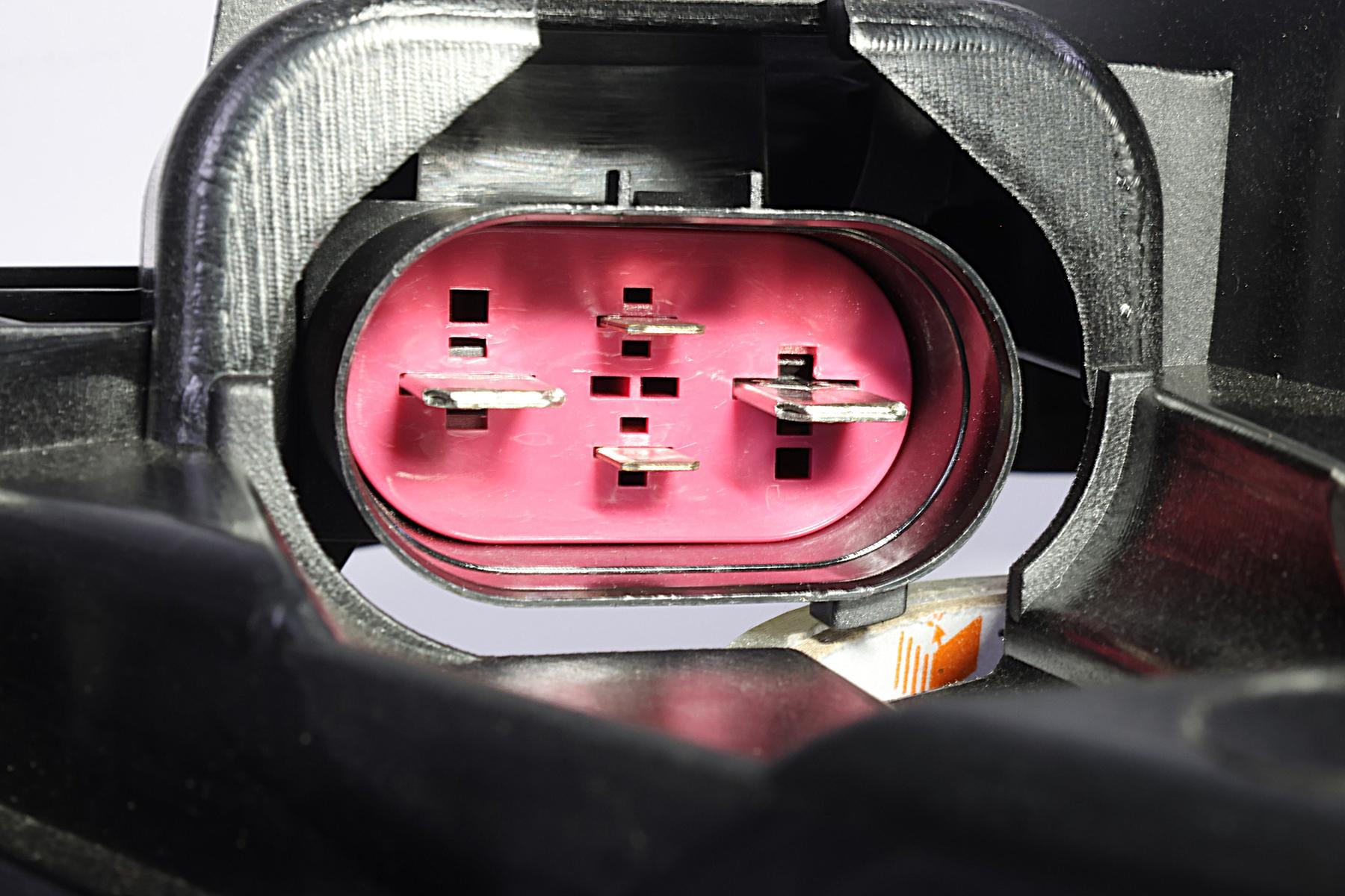 Fan, engine cooling 3