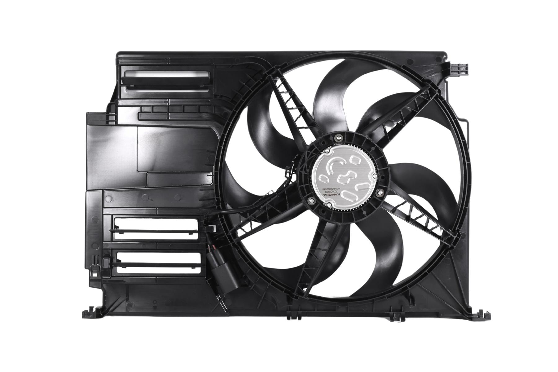 Fan, engine cooling 2