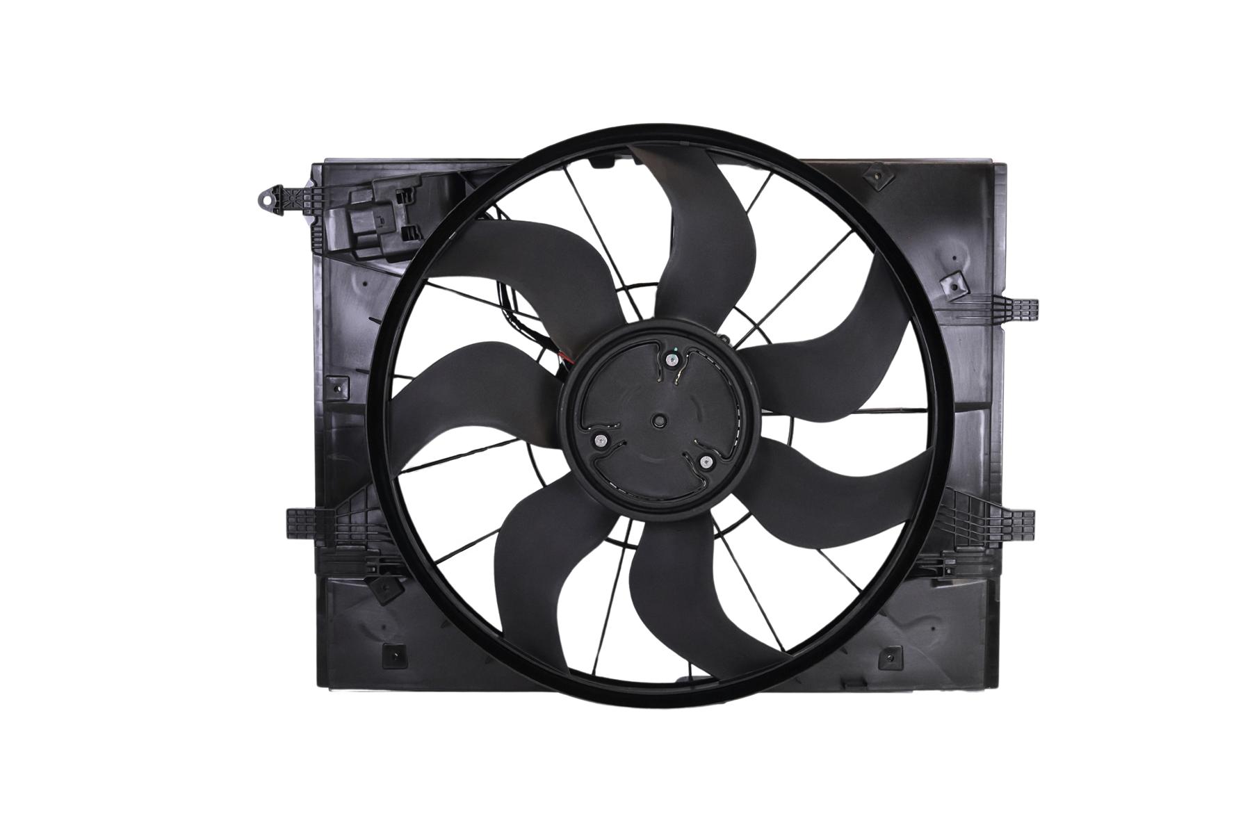 Fan, engine cooling